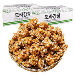 정다운식품 옛날과자 도라강정 오란다 600g 600g 926448