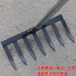 깔꾸리 까꾸리 쇠갈퀴 농기구 쇠스랑 곡괭이 밭갈이