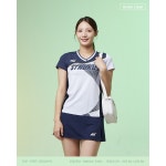 스트로커스 에어메쉬 배드민턴 경기복 반팔 티셔츠 STRT-2552