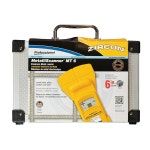 지르콘 메탈i스캐너 MT6 프로페셔널 금속 검출기 12 17 x 8 23 3 58 1 12 17 x 8 23 x 3 58 inc