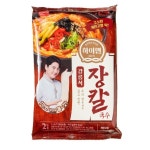 삼립 삼립 하이면 강릉식 장칼국수 412g 8개