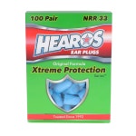 HEAROS 익스트림 폼 이어플러그 33dB NRR
