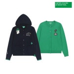 베네통 25FW 니트 가디건 2종 여성