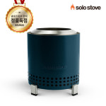 꾸버스 꾸버스 꾸버스 솔로스토브 메사XL 워터 이중연소 캠핑 불멍 화로대