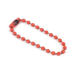 사라리 사라리 1P 칼라 메탈 구슬줄 꾸미기