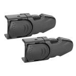 쿠잉테크 2PCS 다이빙 오리발 스트랩 버클 3 5x1 4x0 9 수영 오리발 다이빙 스노클링 등 다양한 수상 활동에 적합한 스노클링