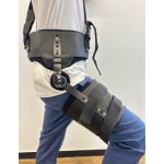 Hip abduction brace 고관절 보조기 병원용 의료기기 1개
