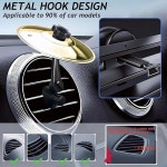 자동차 심벌 심벌 에어 벤트 통풍구용 미니 드럼 크래시 모든 유형의 차량에 적합