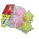 파워깔끔이 세탁볼 6P 드럼세탁기 세탁용 클리너볼