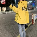 천하오 여 춘추복 루즈핏 재킷 J2010