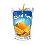 농심 카프리썬 오렌지 200ml