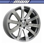 인터테크 베네르디 MR318 실버 (19인치/5홀/114.3/8.0J+38)