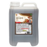 청우식품 첫맛 돼지갈비 양념 10kg