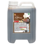 청우식품 첫맛 소갈비 양념 10kg