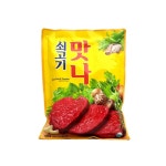 대상 청정원 쇠고기 맛나