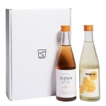 마깨주 단감유자 2종 선물세트 300ml x 2병
