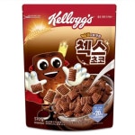 켈로그 오곡으로 만든 첵스초코 