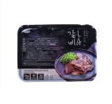 다담 김하진의 궁중 우리소 LA갈비 550g
