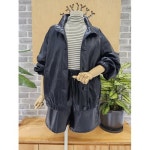 레코브 레더 밴딩 쇼츠 lc41eyps009x