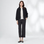 GIVY 포켓 트리밍 스트레이트 팬츠 GY25A1FRA5399