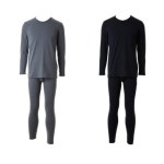 비너스 비너스 따뜻하고 포근한 남성 기모 내복 세트 VMS9713S