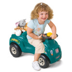 스텝2 붕붕카 동물농장 아기자동차 아기 유아 승용완구 207802