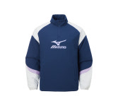 미즈노 하이넥 패딩 피스테 piste32ye4643