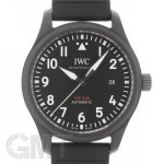 IWC 파일럿 워치 톱 건 부속품 완품 IWC 신품 맨즈 손목시계 IW326906