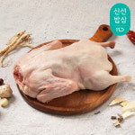 두메산골 냉장 통오리 1마리 2kg