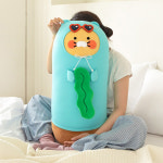 카카오프렌즈 춘식이 쿨링 롱 바디필로우