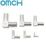 68 10 12 13 14 15 16 20 25 32 호스 바브 엘보우 코르스 티 Y 모양 2 3 4 가지 방법 테일 스플리터 304 스테인레스 물 가스