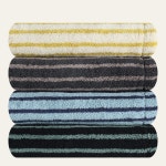 송월타올 송월타올 송월타올 호텔수건 10장 30수 스트라이프솔리드44 코마사 220g