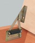 리드스테이경첩 LID STAY HINGE 플랩 수대힌지 스태이 벤치의자 수데 가구 인테리어 헤펠레 HAFELE LS4301