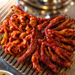 650g 무뼈닭발 콜라겐 주인장이 요리하는집 포천 최광 닭발 택배 맛집 야식 간식 캠핑