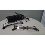 마수나가 정품100 진짜 티타늄 일본생산 수제 안경 100년 명가의 품격 마수나가 티타늄 안경 50개 블루라이트차단렌즈 A 프 M5005... 