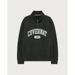 커버낫 아치 로고 하프집업 맨투맨 CO2503CR09