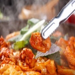 부드럽고 맛있는 국내산 춘천 닭갈비