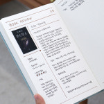 인디고 인디고 2026 프리즘 레더 A5 먼슬리 다이어리 날짜형 25절 월간