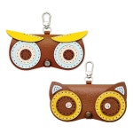 가죽공예 패키지 안경케이스 선글라스 1인키트 DIY 만들기세트 공작