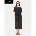 시슬리 니트 패치 원피스 SAOPE6431