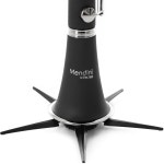 세실리오 접이식 클라리넷 스탠드 5-레그 휴대용 여행용 홀더 악기 보호