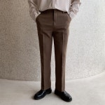 베러댄나우 베럴댄나우 남성용 사계절 링클프리 스판 9부 10부 스탠다드핏 슬랙스