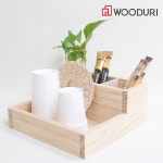 우드리 만들기 재료-엘 수납 트레이 목공 DIY 체험