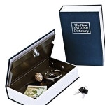 지에스 사전모양 대형 자물쇠 비밀금고 책금고 북세이프 EA 9760EA 1