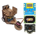 초등학교 어린이 로봇만들기 코딩 로봇 키트 프로그래밍 인공지능 과학