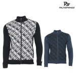 팜스프링스 앞패턴 가디건 점퍼 SKCM214356