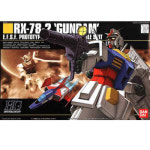 반다이 반다이 HGUC 퍼스트건담 RX-78-2