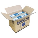 다우실란트 다우몰 988 소세지 실리콘 비오염성 실란트 외장용 밤색 20개