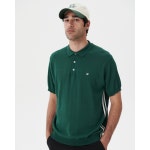 에이틴에이치 사이드 스트라이프 반팔니트 허석프로의 골프캐주얼 EIGHTEEN H 에이틴에이치 L 그린