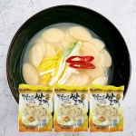 우리쌀 발아현미떡국떡 600g x3